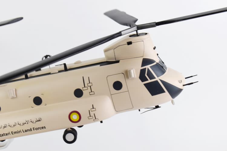 Qatar QELF CH-47F