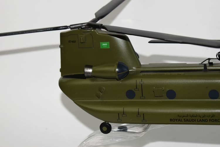 RSLFAC CH-47F Model
