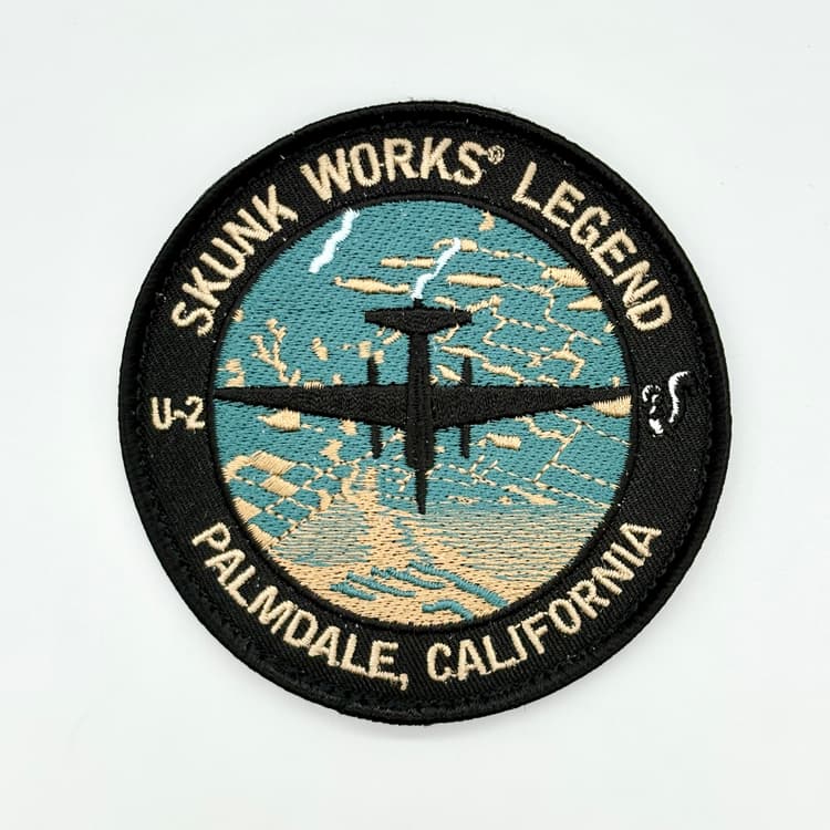Skunk Works, U-2 Dragon Lady, Lockheed Martin, Palmdale CA