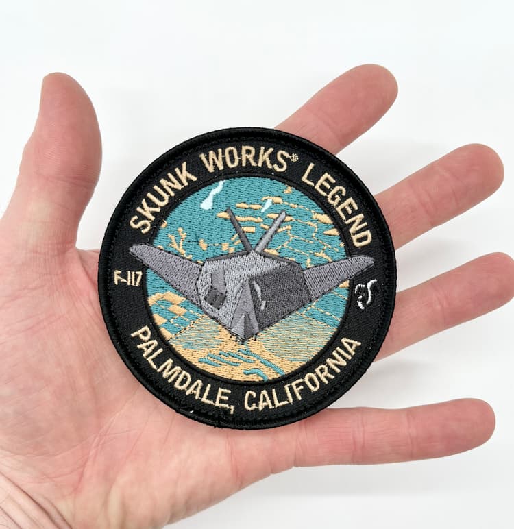 Skunk Works, F-117 Nighthawk, Lockheed Martin, Stealth Fighter