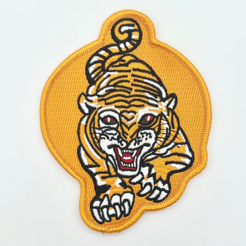 VA-65 Tigers Patch