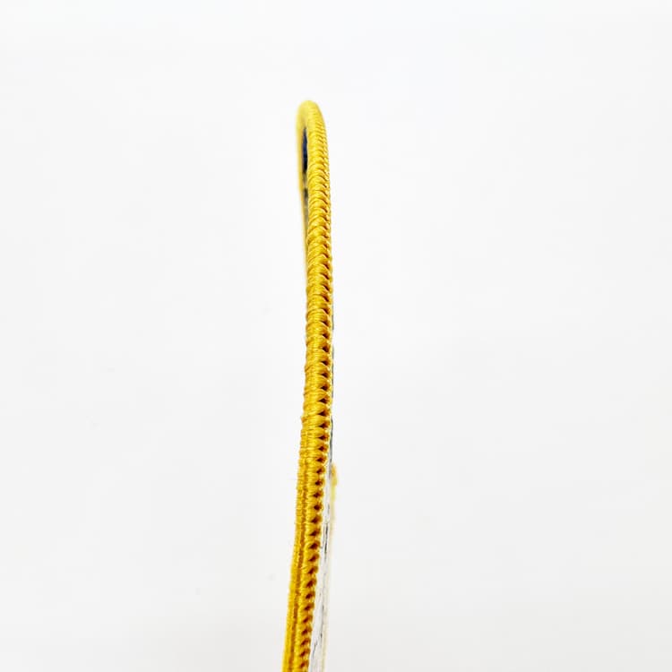 World War II Veteran Patch – Embroidered Insignia, Hook and Loop, 4 Inch (1)