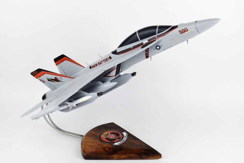 VAQ-144 Main Battery EA-18G Model