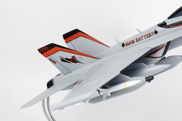 VAQ-144 Main Battery EA-18G Model