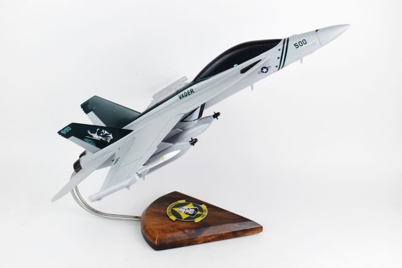 VAQ-209 Star Warriors EA-18G Model
