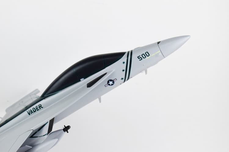 VAQ-209 Star Warriors EA-18G Model