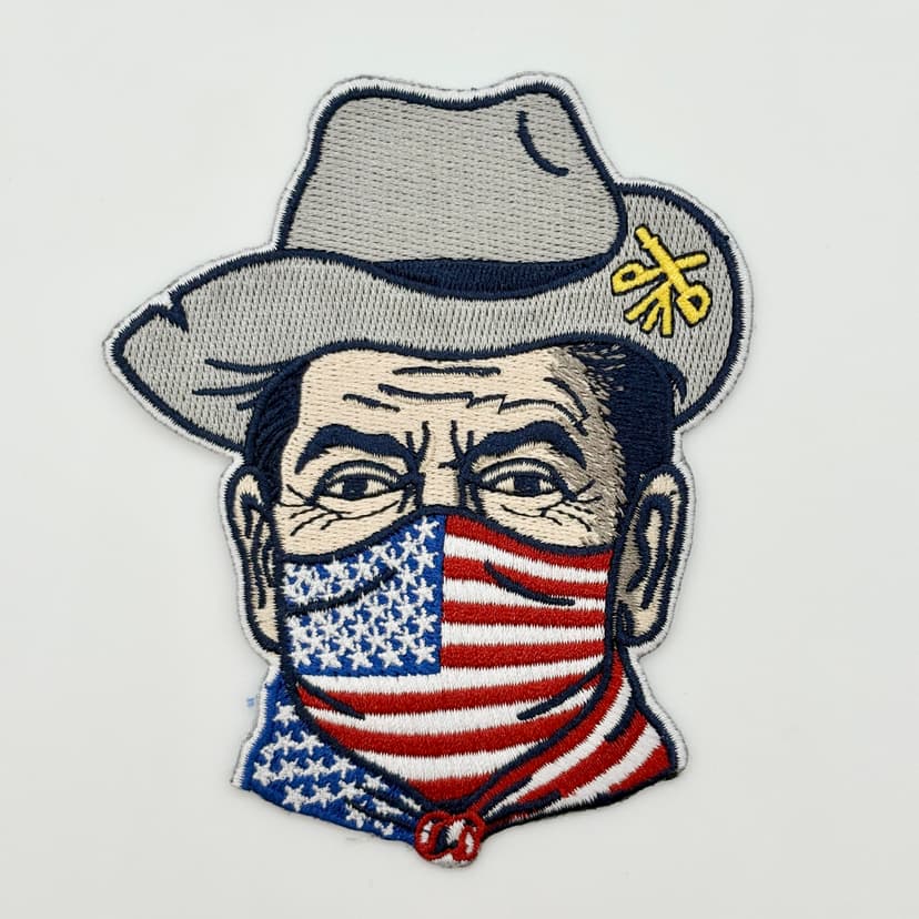 CVN-76 USS Ronald Reagan Patch