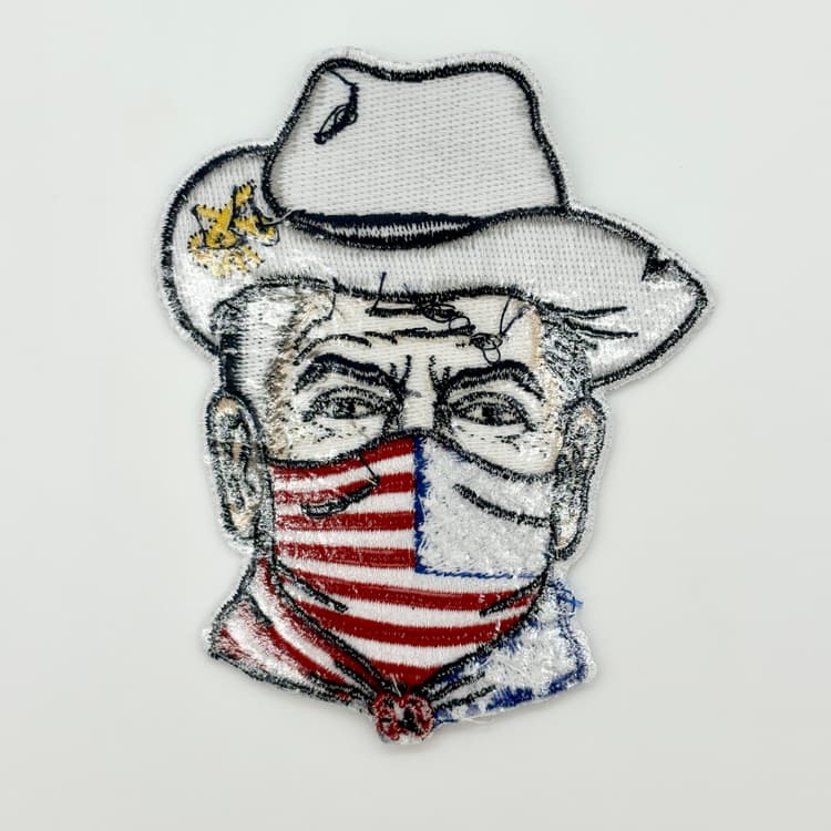 CVN-76 USS Ronald Reagan Patch