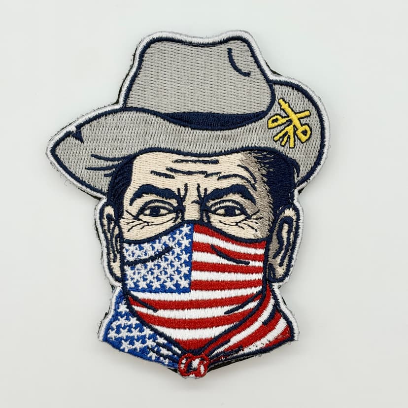 CVN-76 USS Ronald Reagan Patch
