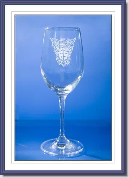 All Purpose Wine Glass - Set of 2