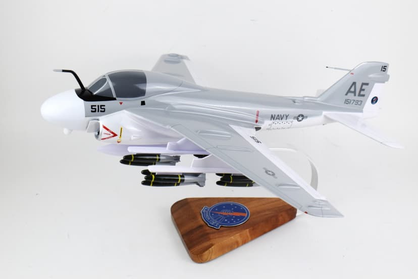 VA-176 Thunderbolts 1984 KA-6D Intruder Model