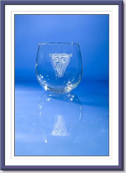 Stemless All Purpose Wine Glass – Set of 2