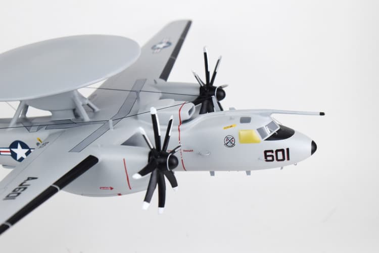 VAW-124 Bear Aces E-2D Hawkeye Model