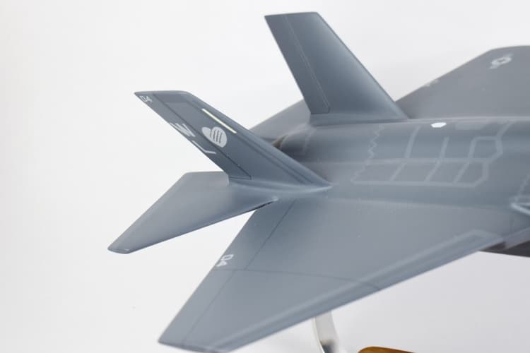 Lockheed Martin® F-35C Lightning II®, VMFA-311 Tomcats 2024 MCAS