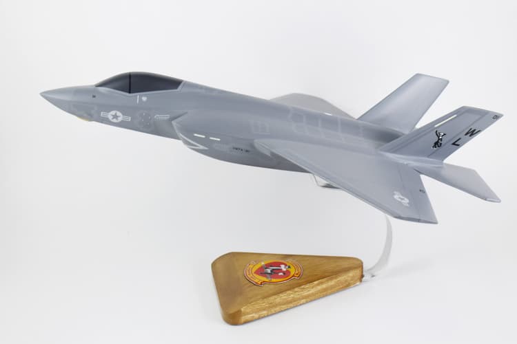Lockheed Martin® F-35C Lightning II®, VMFA-311 Tomcats