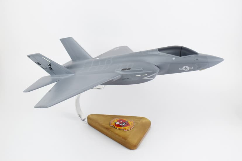 Lockheed Martin® F-35C Lightning II®, VMFA-311 Tomcats