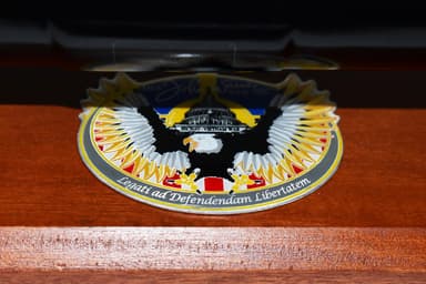 DLG/CG-24 USS Reeves Leahy Guided Missile Cruiser Model,Navy,Scale ...