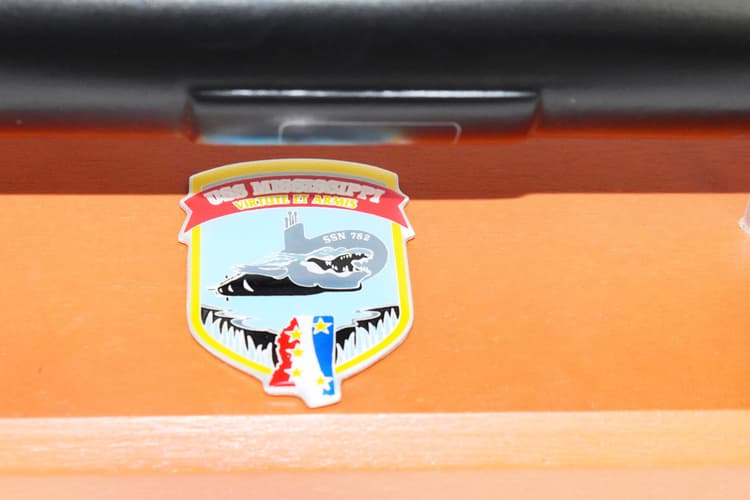 DLG/CG-24 USS Reeves Leahy Guided Missile Cruiser Model,Navy,Scale ...