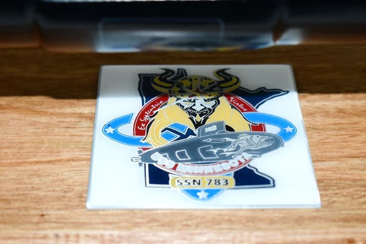 DLG/CG-24 USS Reeves Leahy Guided Missile Cruiser Model,Navy,Scale ...