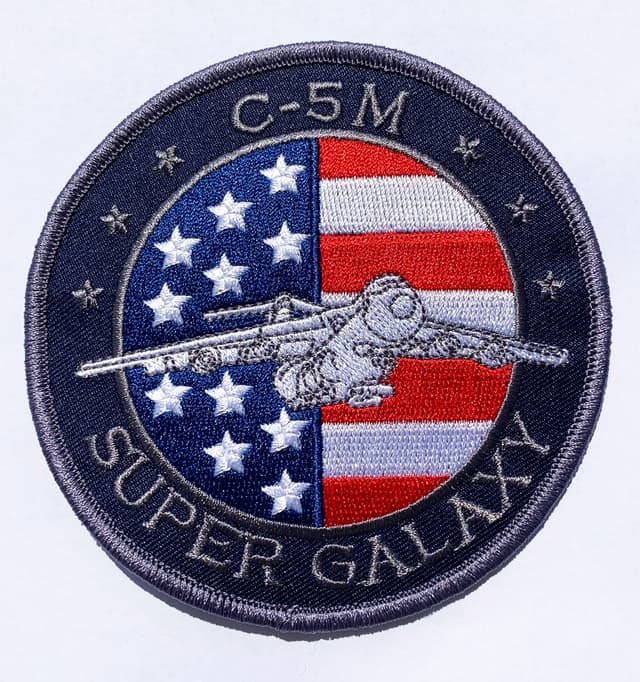 Lockheed Martin Patches - Squadron Nostalgia