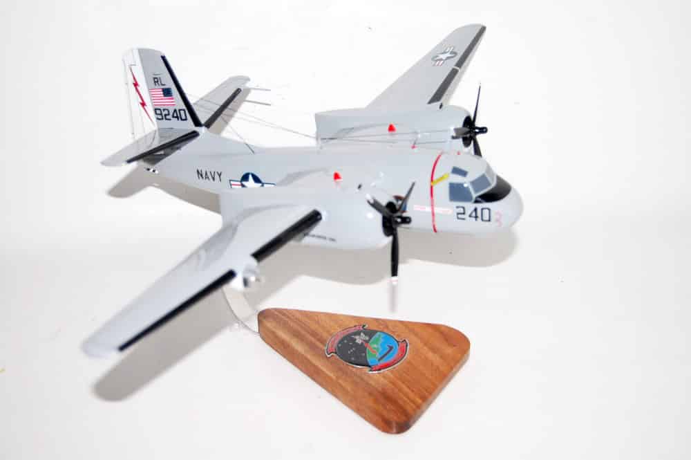Grumman S-2 Tracker Model - Squadron Nostalgia LLC