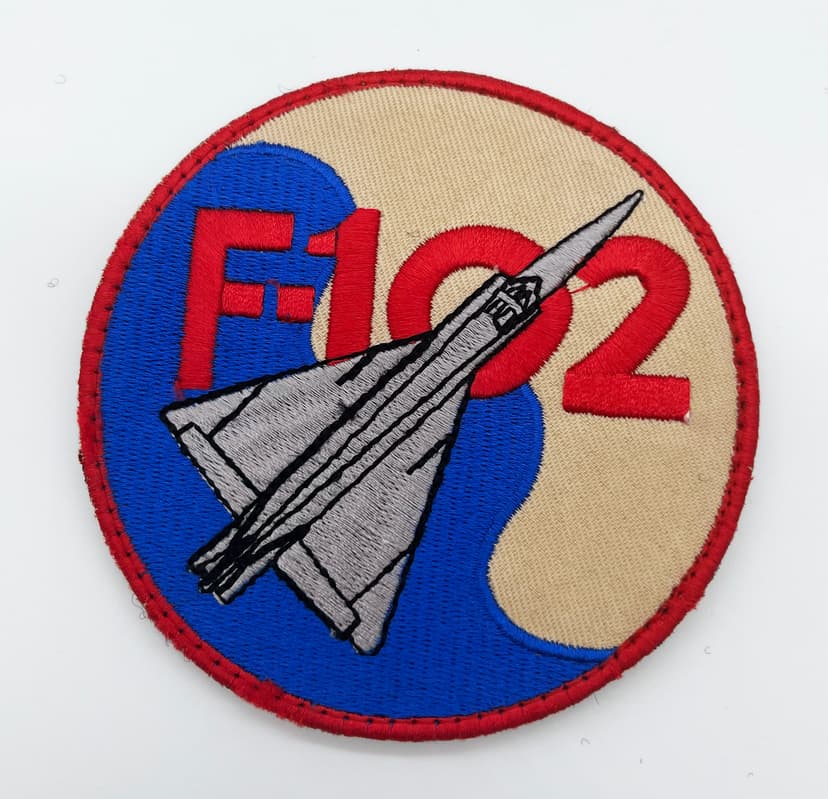 VAQ-33 Firebirds Squadron Patch – Sew On, 4