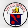 VFA-11 Red Rippers Plaque