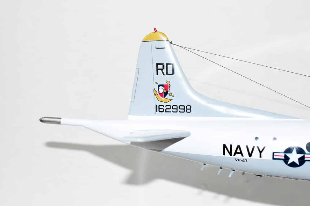 VP-47 “The Golden Swordsmen” P-3c (998) Model