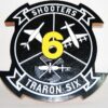 VT-6 Shooters Plaque