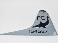 VP-6 Blue Sharks P-3 Tail