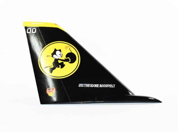 VF-31 Tomcatters F-14 Tail