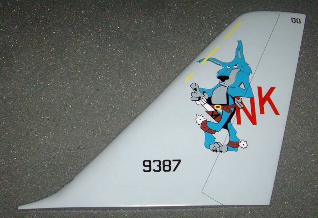 VS-35 Plaque