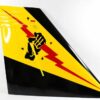 VFA-25 Fist of the Fleet F/A-18 Tail