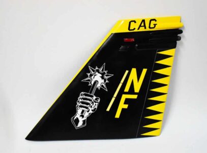 VFA-27 Royal Maces F/A-18 Tailflash