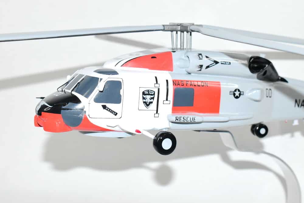 NAS Fallon SAR SH-60F Model