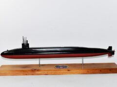 USS Alabama SSBN-731 Submarine Model