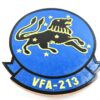 VFA-213 Blacklions Plaque
