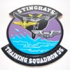 VT-35 Stingrays Plaque