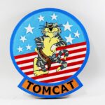 Tomcat Plaque