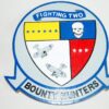 VFA-2 Bounty Hunters Plaque