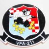 VFA-211 Checkmates Plaque