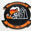 VP-64 Condors Plaque