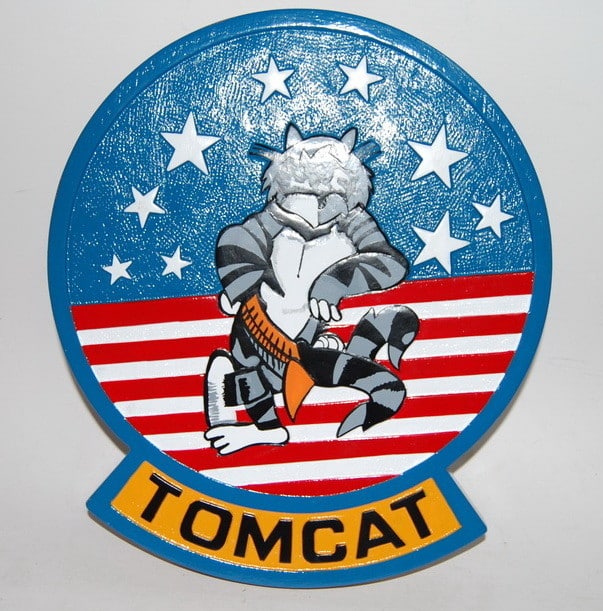 F-14, Tomcat, Naval Aviation, Carrier