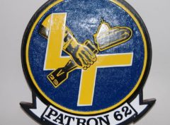 Patrol Squadron, VP-62 BroadArrows, P-3, NAS Jacksonville