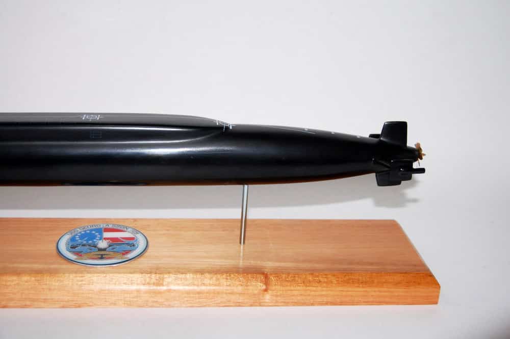 USS Georgia (SSGN-729) Submarine Model