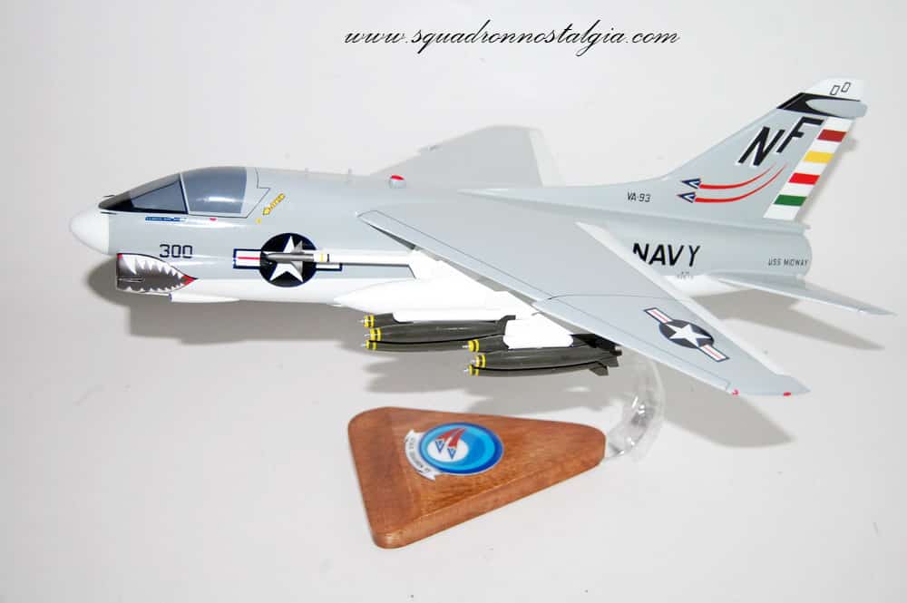 VP-9 "Golden Eagles" P-3C Model (1980's Paint)