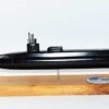 USS Georgia (SSGN-729) Submarine Model (Black Hull)