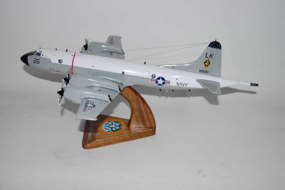 VP-26 Tridents, Patrol Squadron, P-3C, Orion