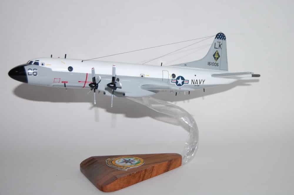 VP-26 Tridents P-3c Model