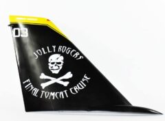 VF-103 Jolly Rogers Tail